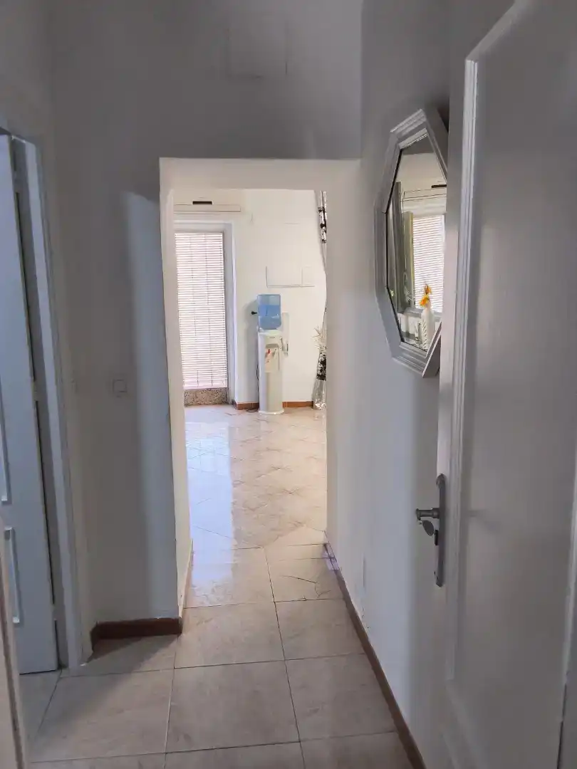 Planta baixa en venda en Mengíbar amb Aire condicionat, Moblat i Forn