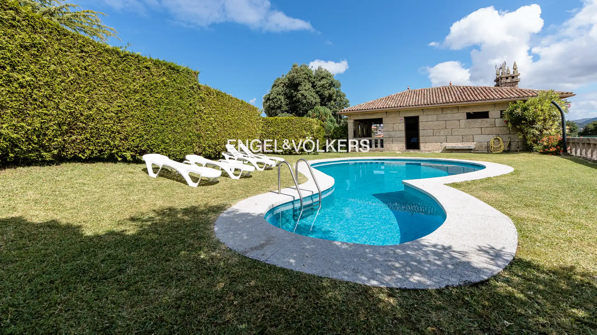 Casa amb terrassa en venda a Gondomar, imagen 40