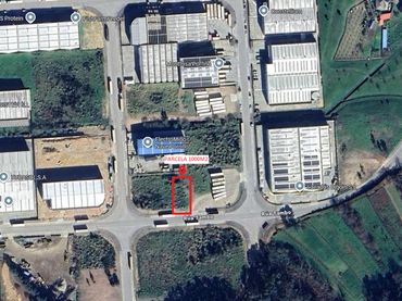 Terreny industrial en venda a O Porriño
