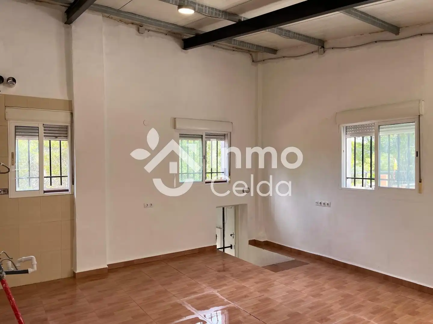 Sala de estar de Casa o chalet en venta en Chiva con Jardín privado y Terraza