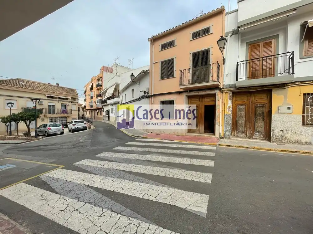 Vista exterior de Casa o chalet en venta en El Puig de Santa Maria con Trastero
