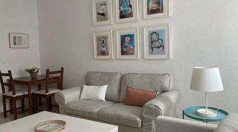 Foto 2 de Apartamento de alquiler en Calle José María Moreno Galván, 18, La Calzada - La Florida, Sevilla Capital