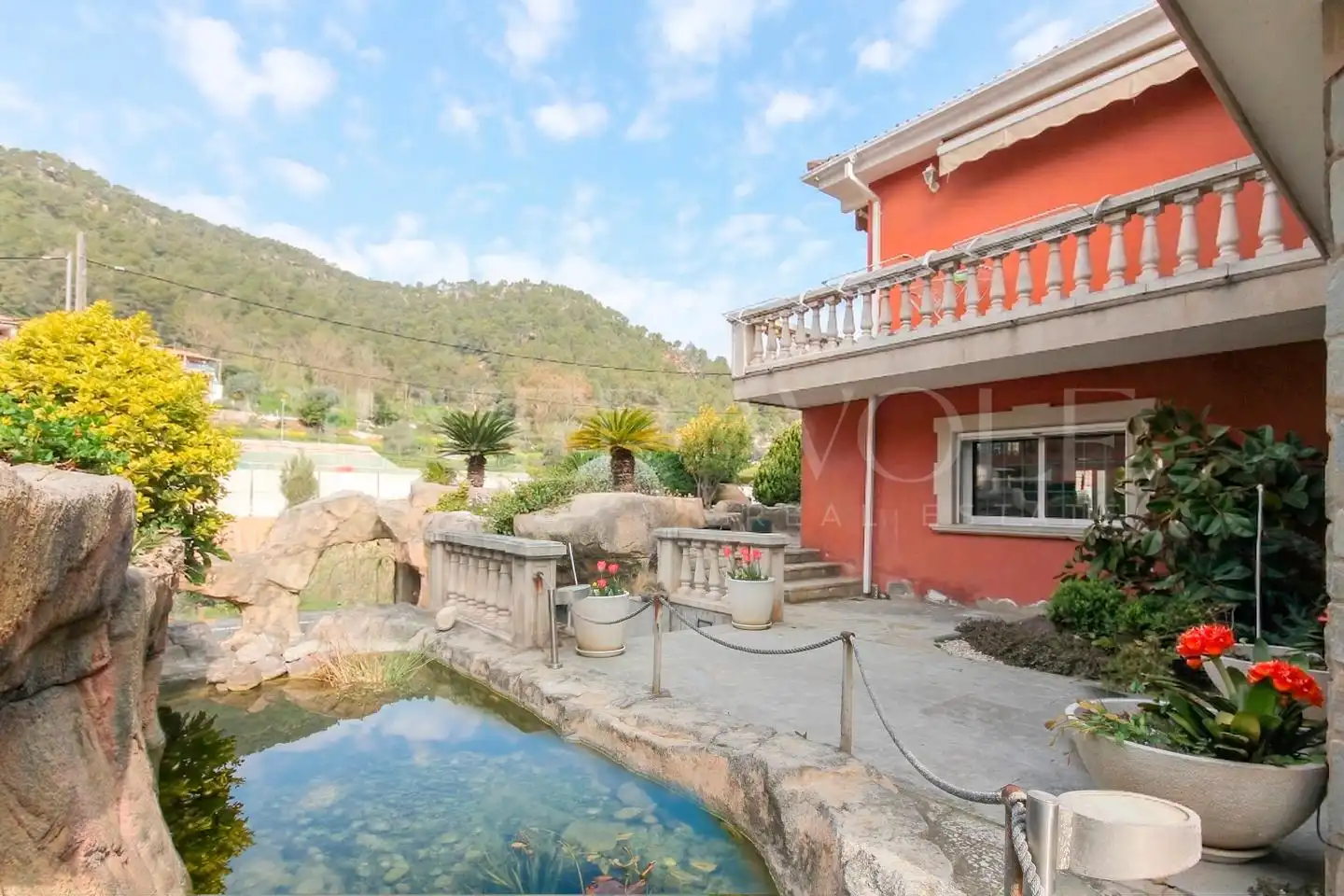 Casa con piscina en venta en Carrer Lluís Millet, imagen 37