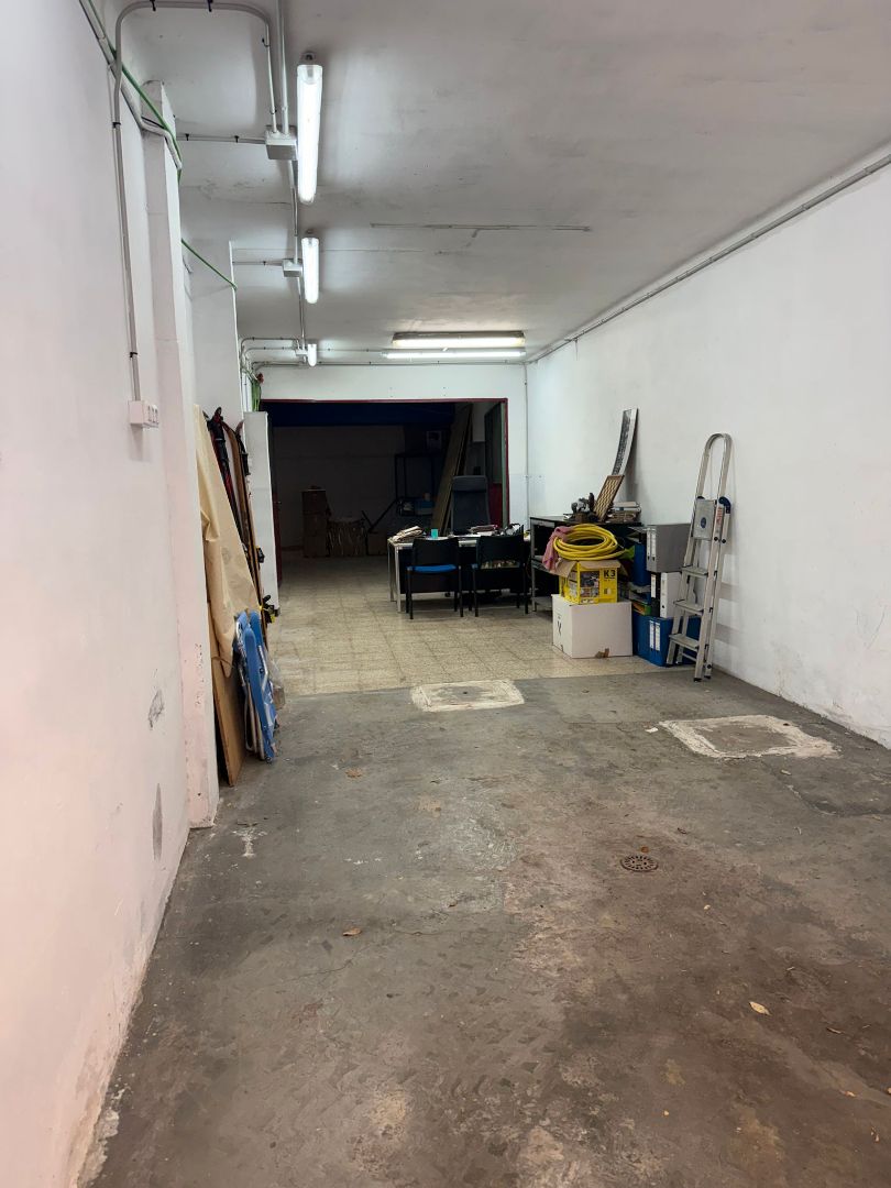 Local de lloguer en Badalona