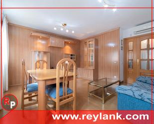 Dining room of Flat for sale in  Madrid Capital  with Air Conditioner, Heating and Storage room