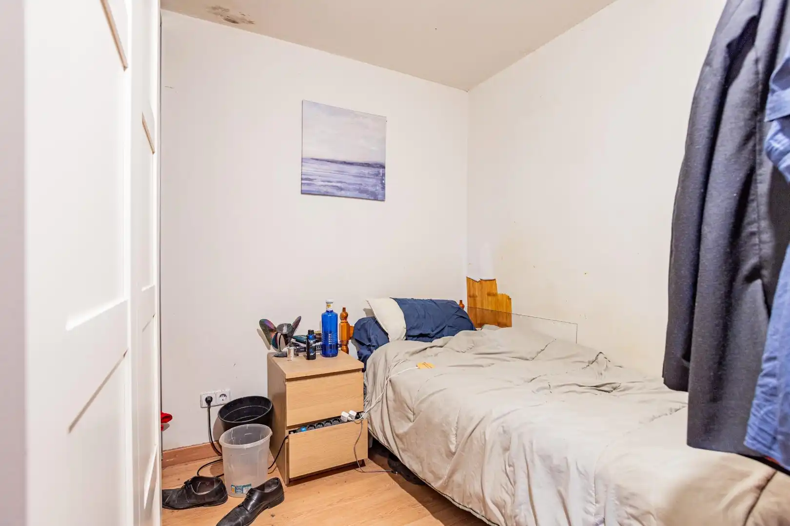 Bedroom of Houses for sale in Madrid  with Air Conditioner and Heating