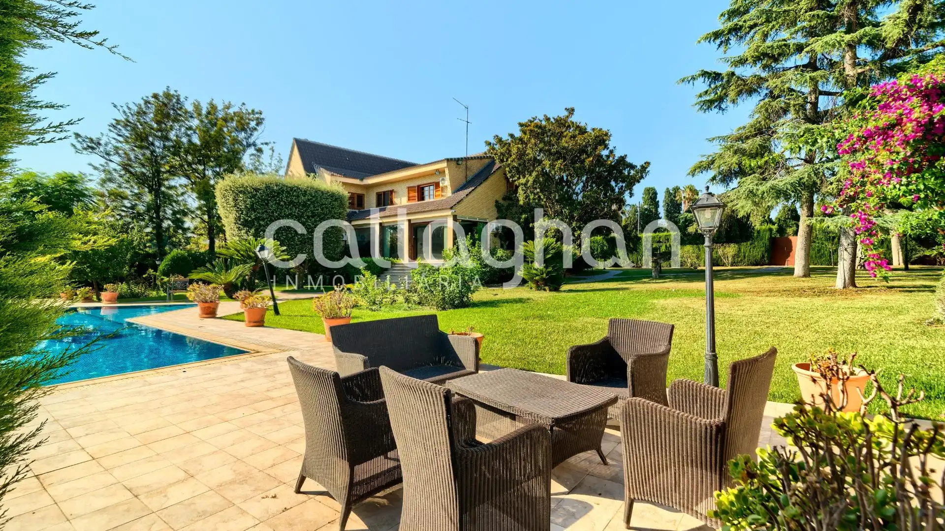 Villa avec terrasse à vendre à Nueva Santa Barbara - Cruz de Gracia, imagen 18