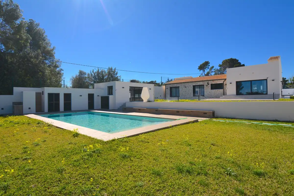 Chalet con piscina en venta en La Xara - La Sella, imagen 8