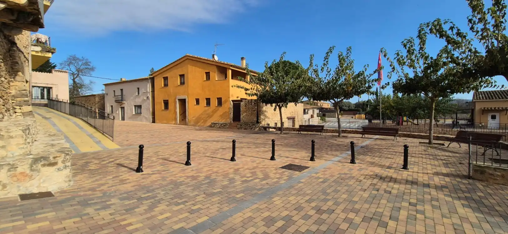 Finca rústica en venda a Torrent (Girona)