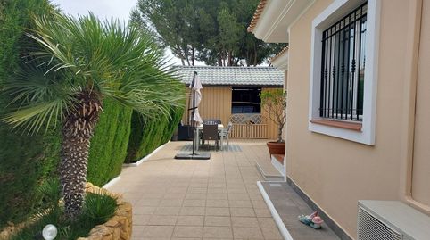 Foto 2 de Casa o xalet en venda a Carrer del Vespre, 11, Bonalba - Cotoveta, Mutxamel
