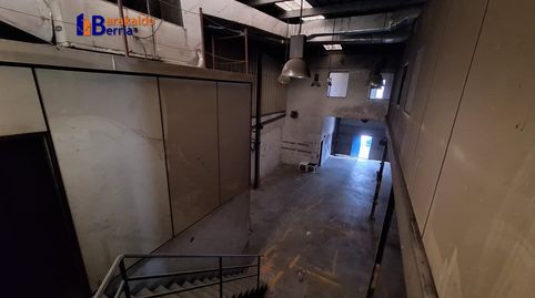 Foto 4 von Fabrikhallen zur Miete in Calle Zubileta, Cruces, Barakaldo