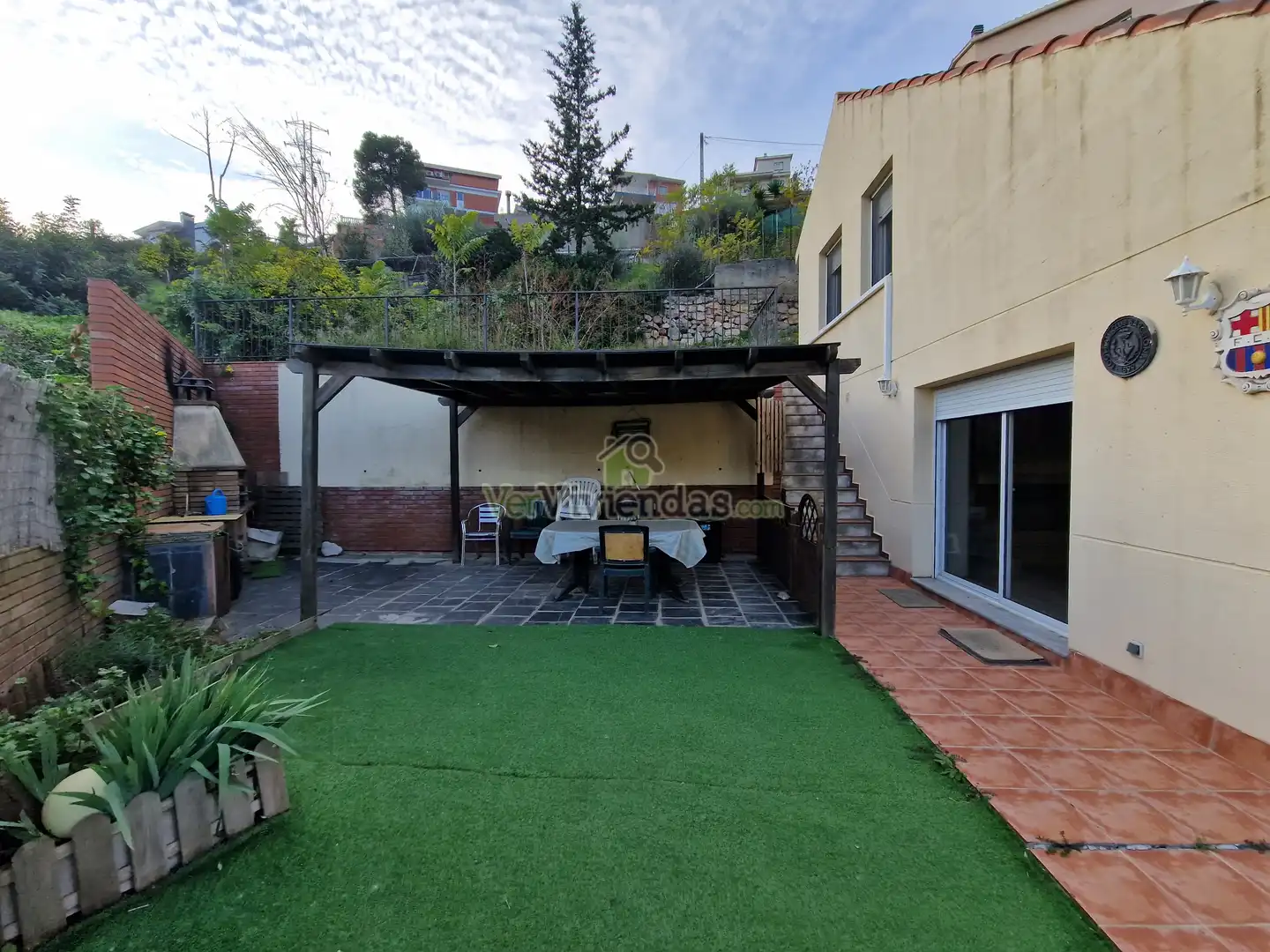 Casa o chalet en venta en Carrer Major, 499, Vallirana