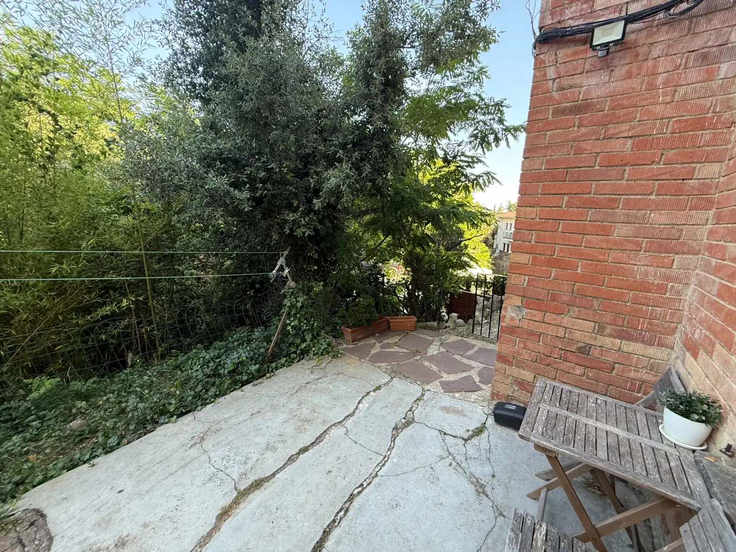 Terrace of Flat for sale in L'Ametlla del Vallès  with Air Conditioner, Heating and Furnished