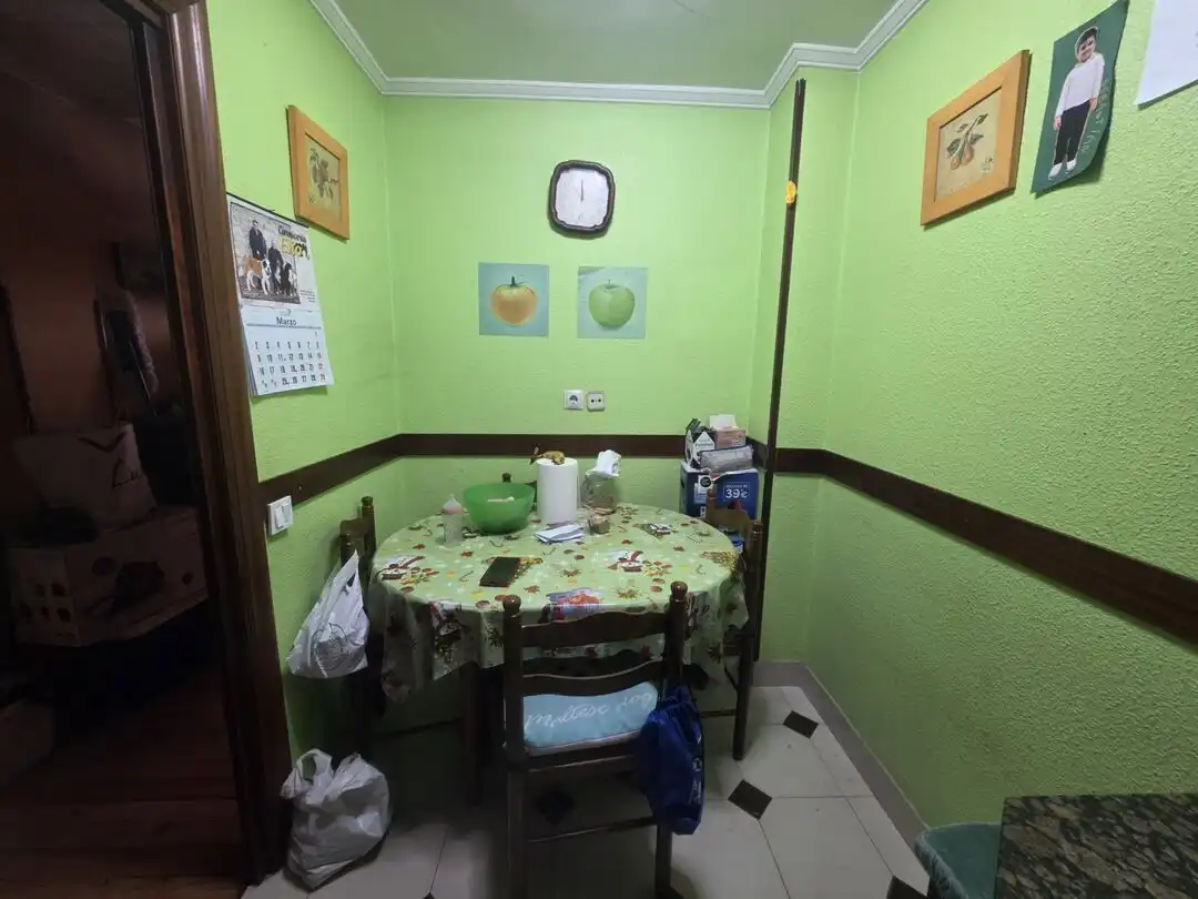 Comedor de Piso en venta en Santander
