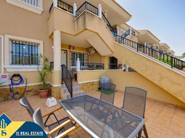 Bungalow mit Garten zum Verkauf in Orihuela Costa