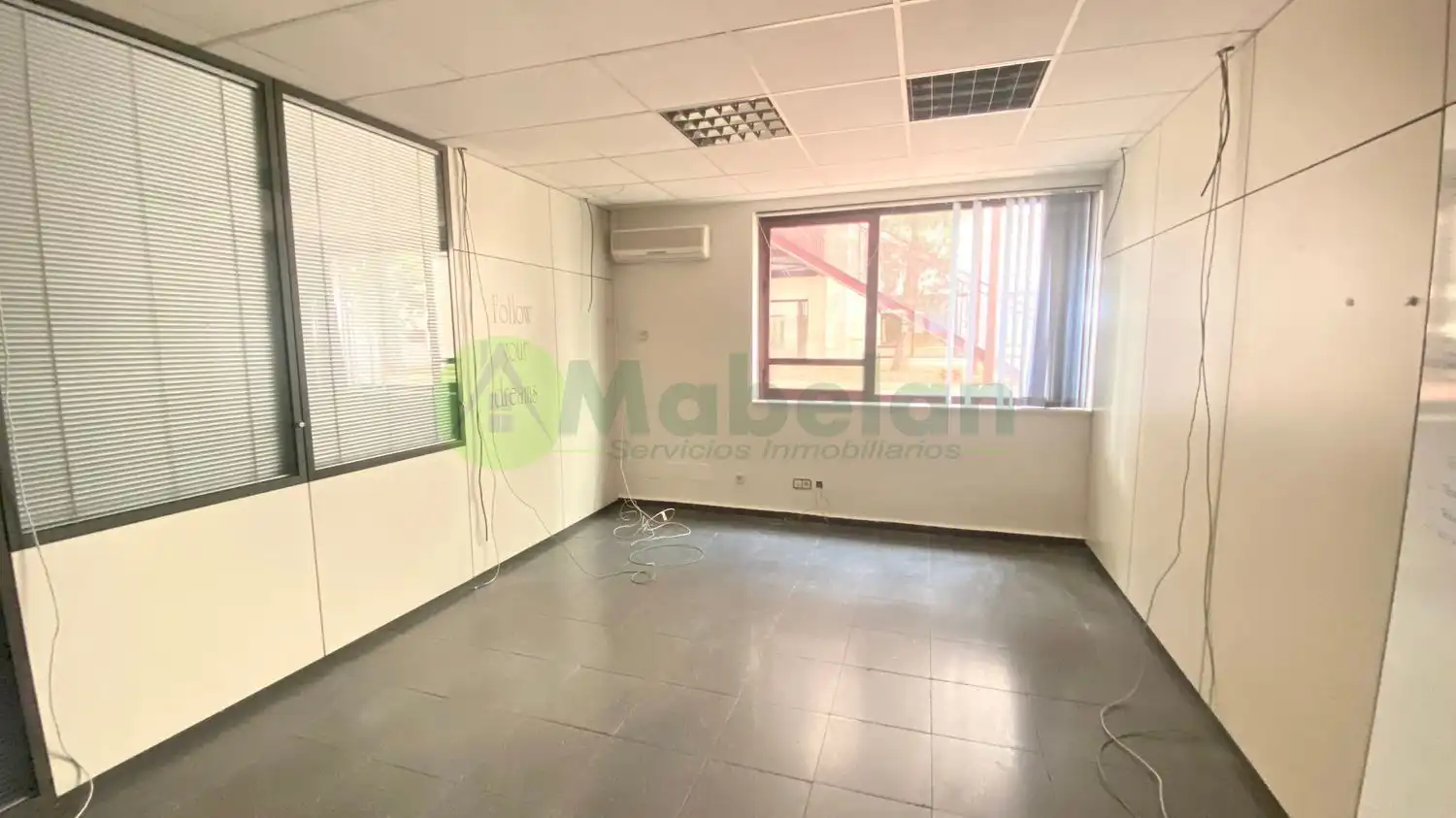 Büro zur Miete in Las Rozas de Madrid mit Heizung