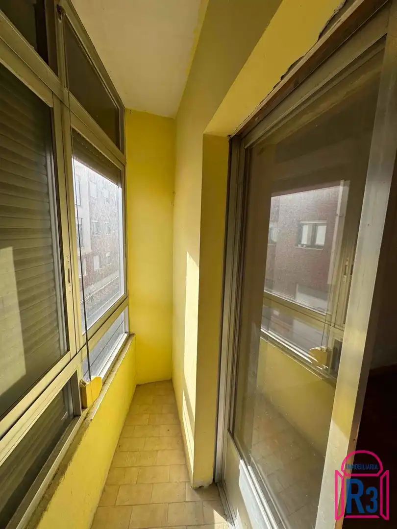 Balcony of Buildings for sale in San Andrés del Rabanedo