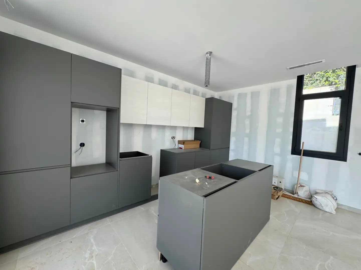 Chalet con piscina en venta en Carrió - La Merced - Los Pinos, imagen 25