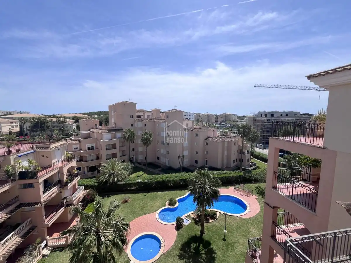 Apartament amb piscina en venda a Sant Llorenç des Cardassar, imagen 6