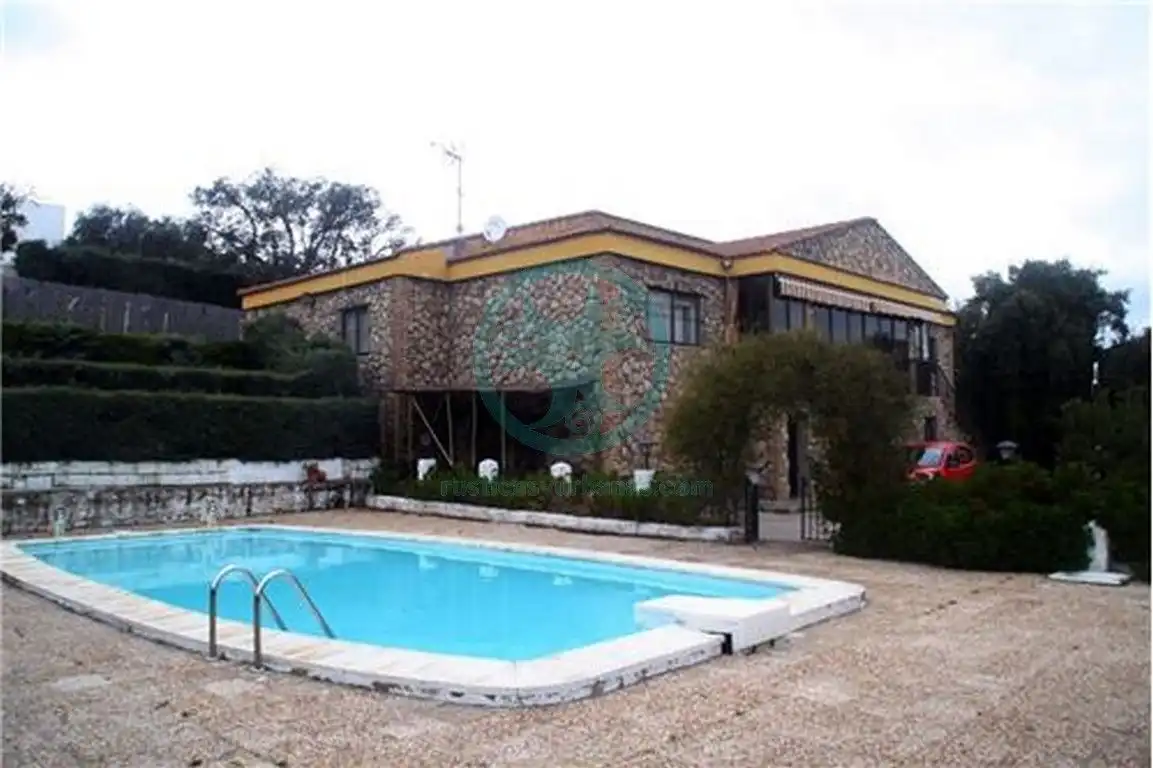 Xalet amb piscina en venda a Sierra de Fuentes, imagen 6