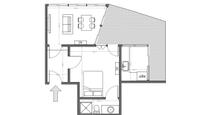 Attic for sale in  Barcelona Capital  with Air Conditioner, Heating and Parquet flooring