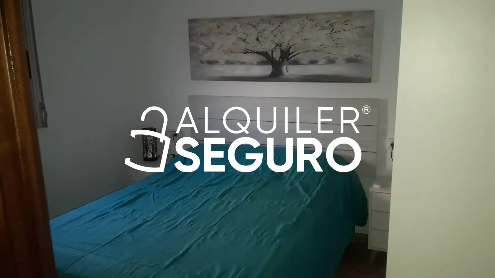 Habitación de Piso de alquiler en Córdoba con Aire acondicionado y Amueblado