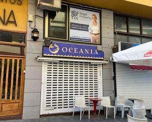 Local de lloguer en Puerto de la Cruz