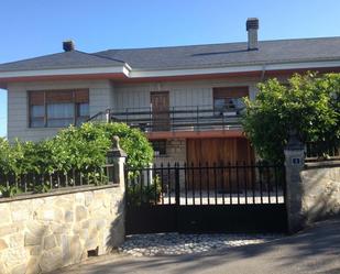 Exterior view of House or chalet for sale in Urkabustaiz  with Terrace