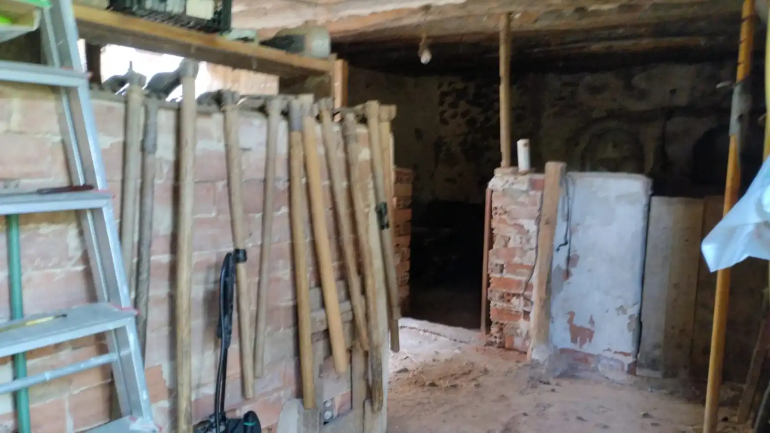 Casa adosada en venda en El Redal amb Calefacció i Jardí privat
