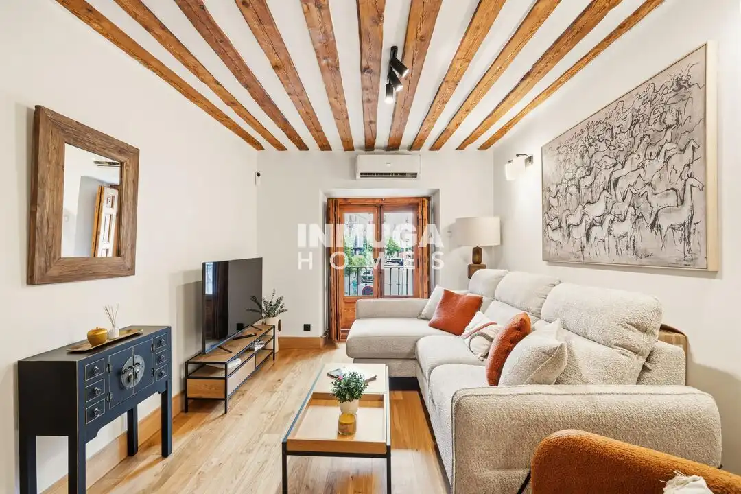 Wohnung mit Aufzug zum Verkauf in Calle de Silva