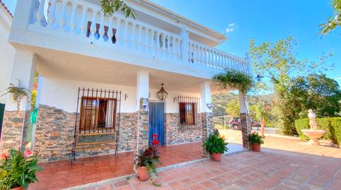 Foto 3 de Finca rústica en venda a Moclinejo, Málaga