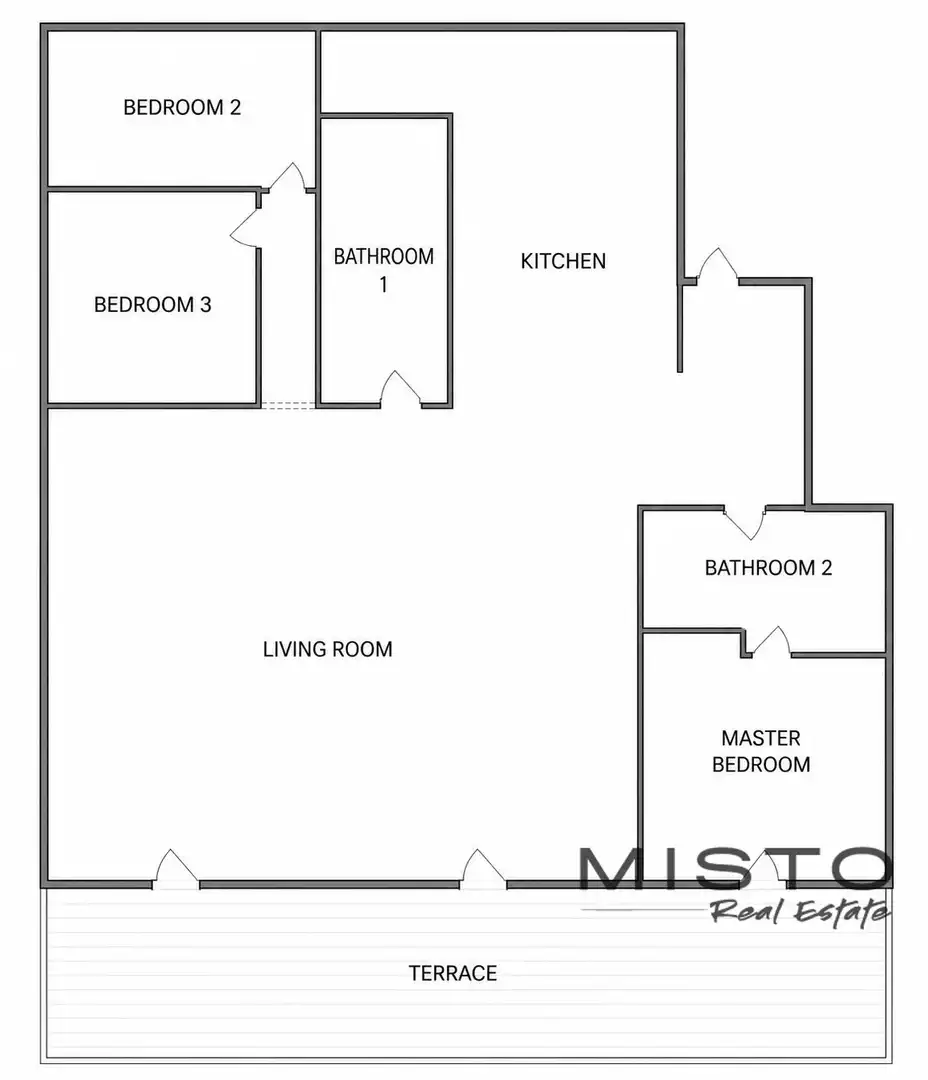 Piso en venta en Marbella con Aire acondicionado, Terraza y Piscina
