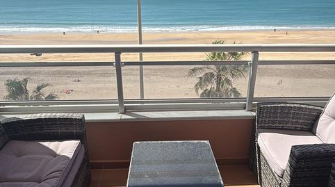Foto 2 von Wohnung zur Miete in Paseo Marítimo - San José - La Laguna, Cádiz Capital