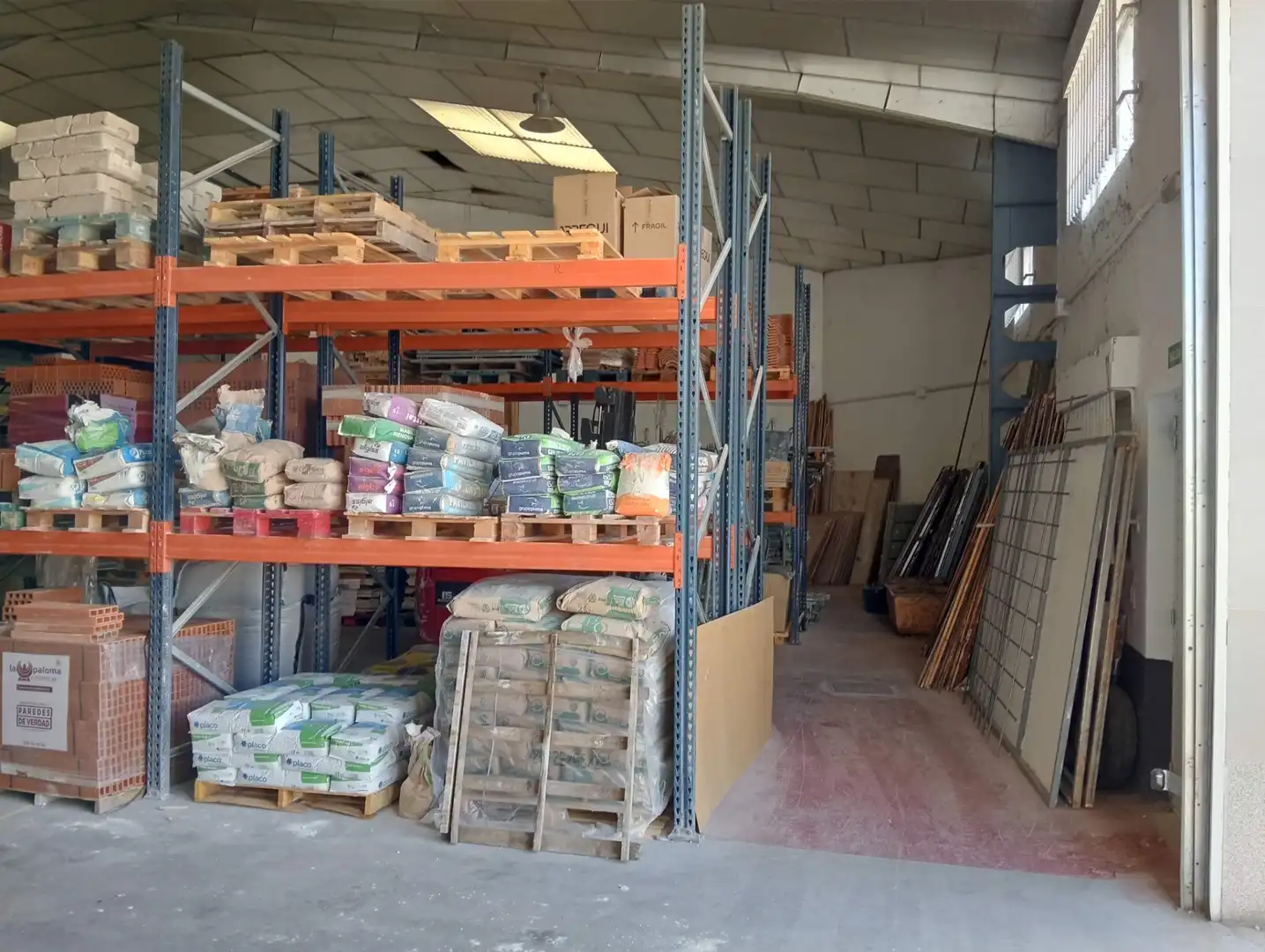Nau industrial en venda a Calle Doctor Fleming, 18, Carbajosa de la Sagrada