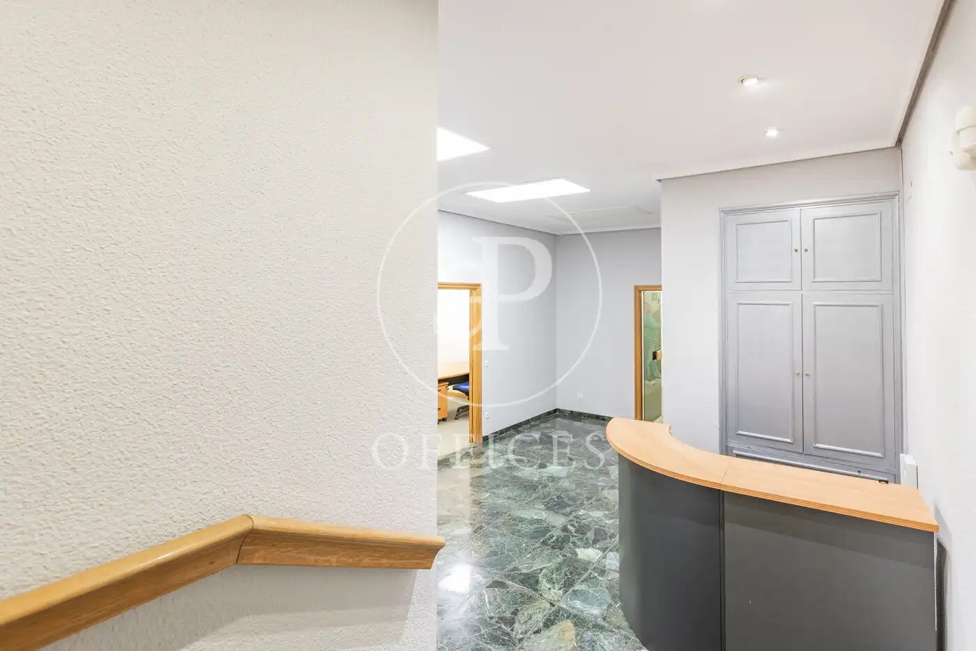 Büro zur Miete in C. de Zurbarán, imagen 6