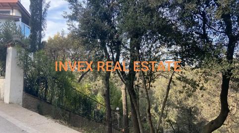 Foto 2 de Residencial en venta en Carrer de la Font del Fumet, 163, La Floresta, Barcelona