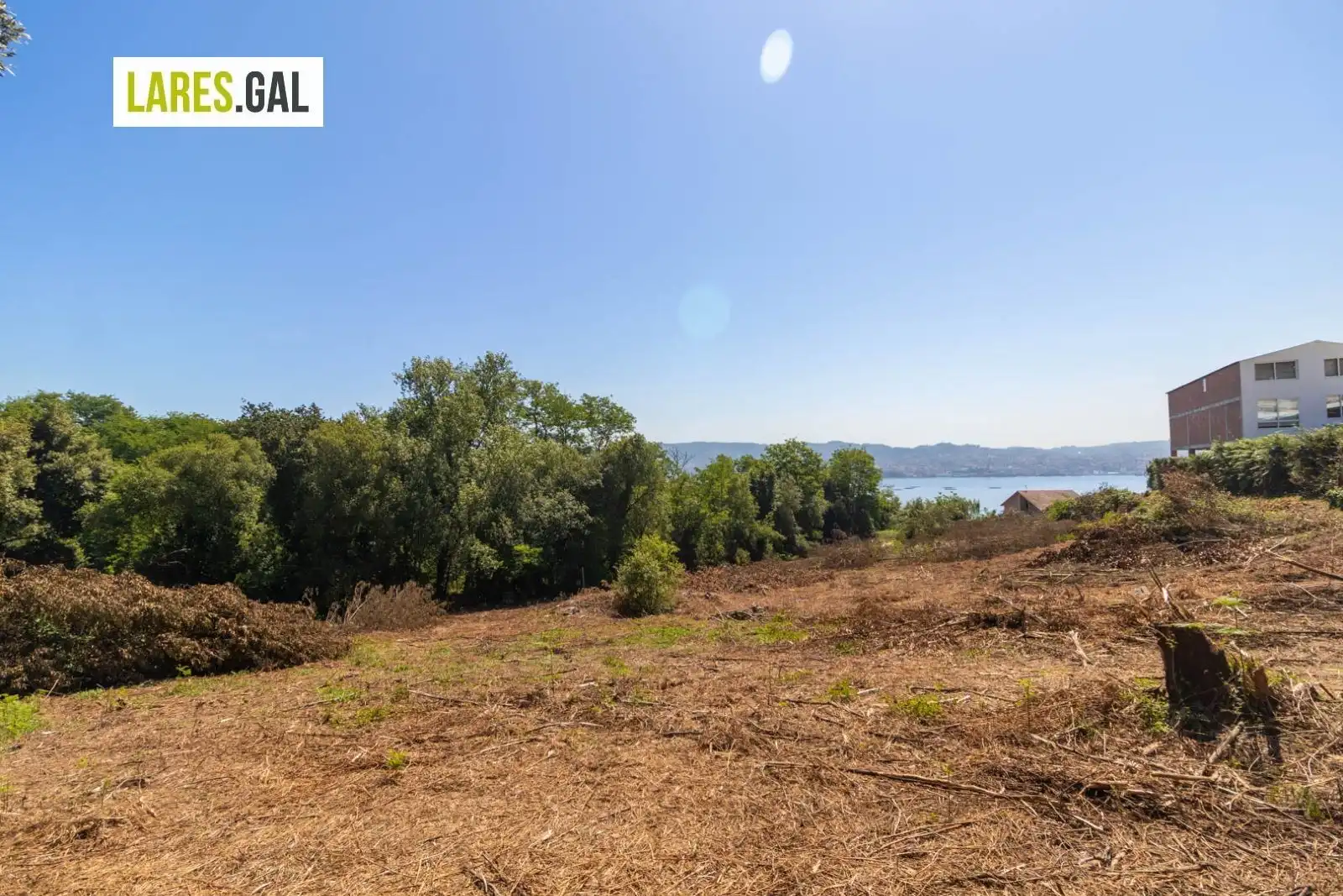 Terrain rustique à vendre à Lugar Iglesario, Tirán, imagen 3