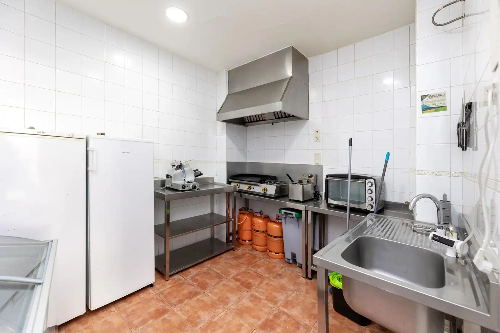 Business premises for sale in Calle Vizcaya 3, imagen 11