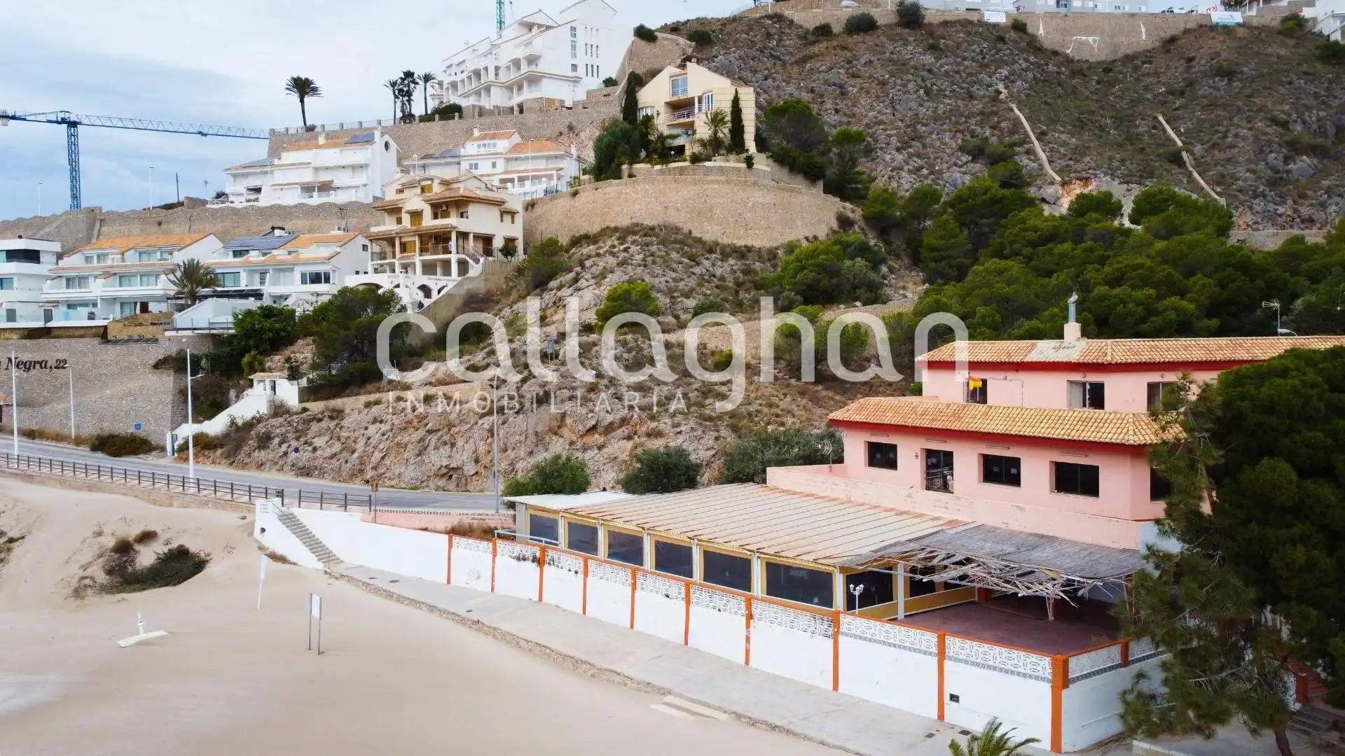 Außenansicht von Gebäude zum Verkauf in Cullera