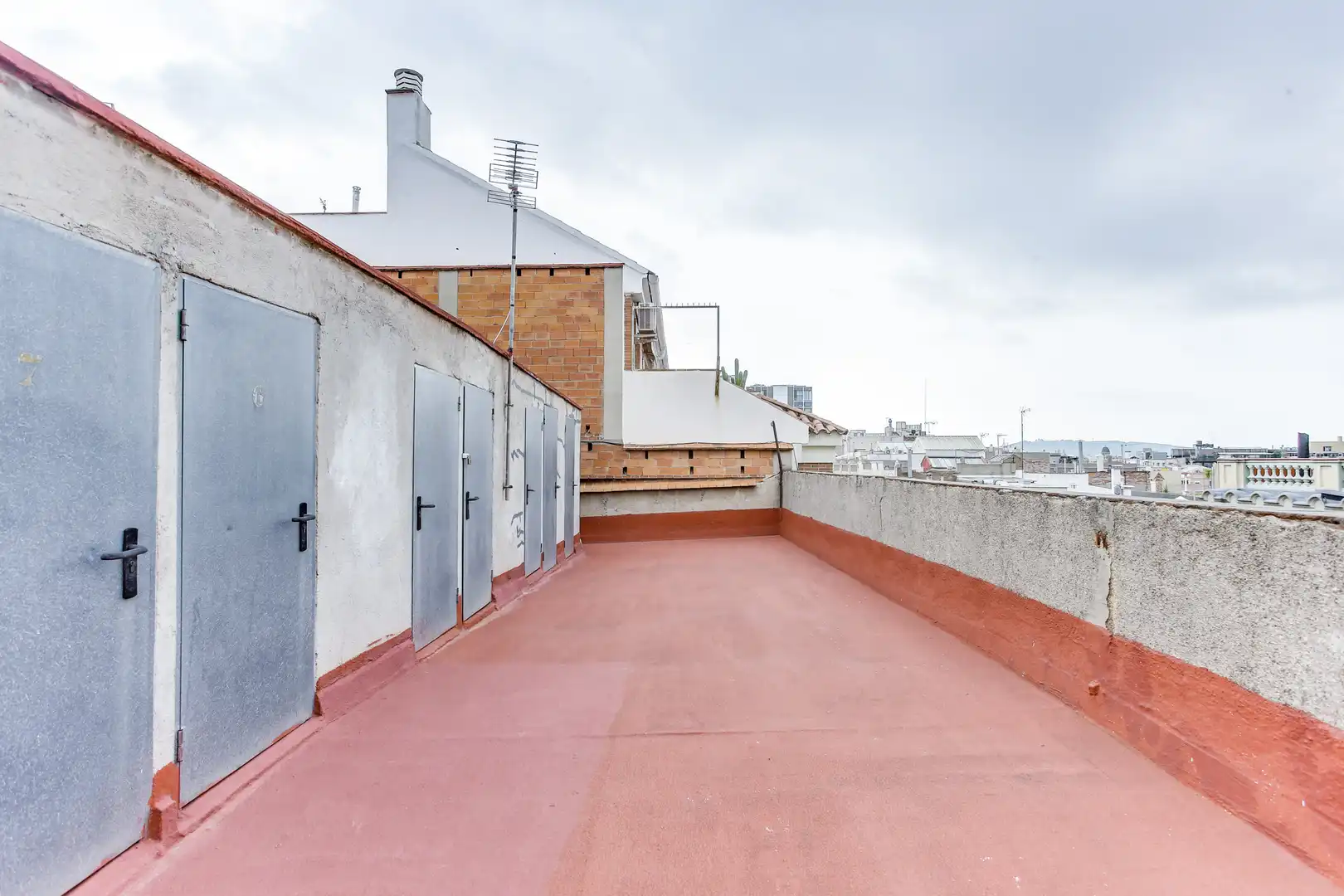Flat with terrace to rent in Carrer Gran de Gràcia, imagen 33