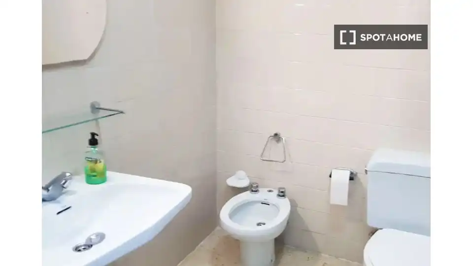 Room in Vegueta