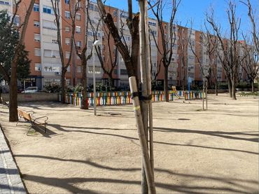 Appartamento con ascensore in vendita a Plaza Hilanderas