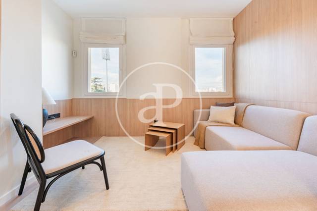 Piso en Alquiler en C. de Vallehermoso en Vallehermoso