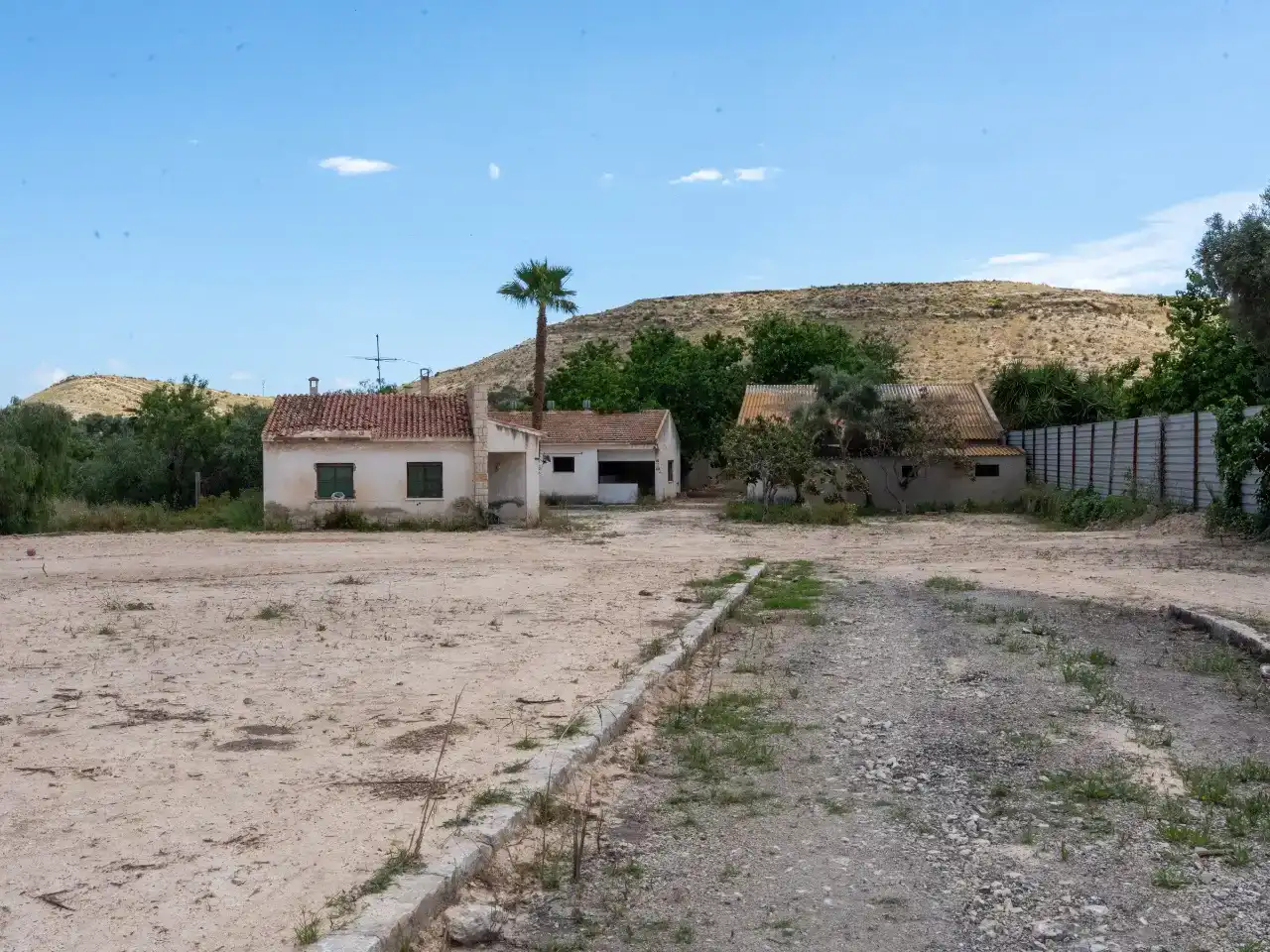 Finca rústica en venda en Alicante / Alacant