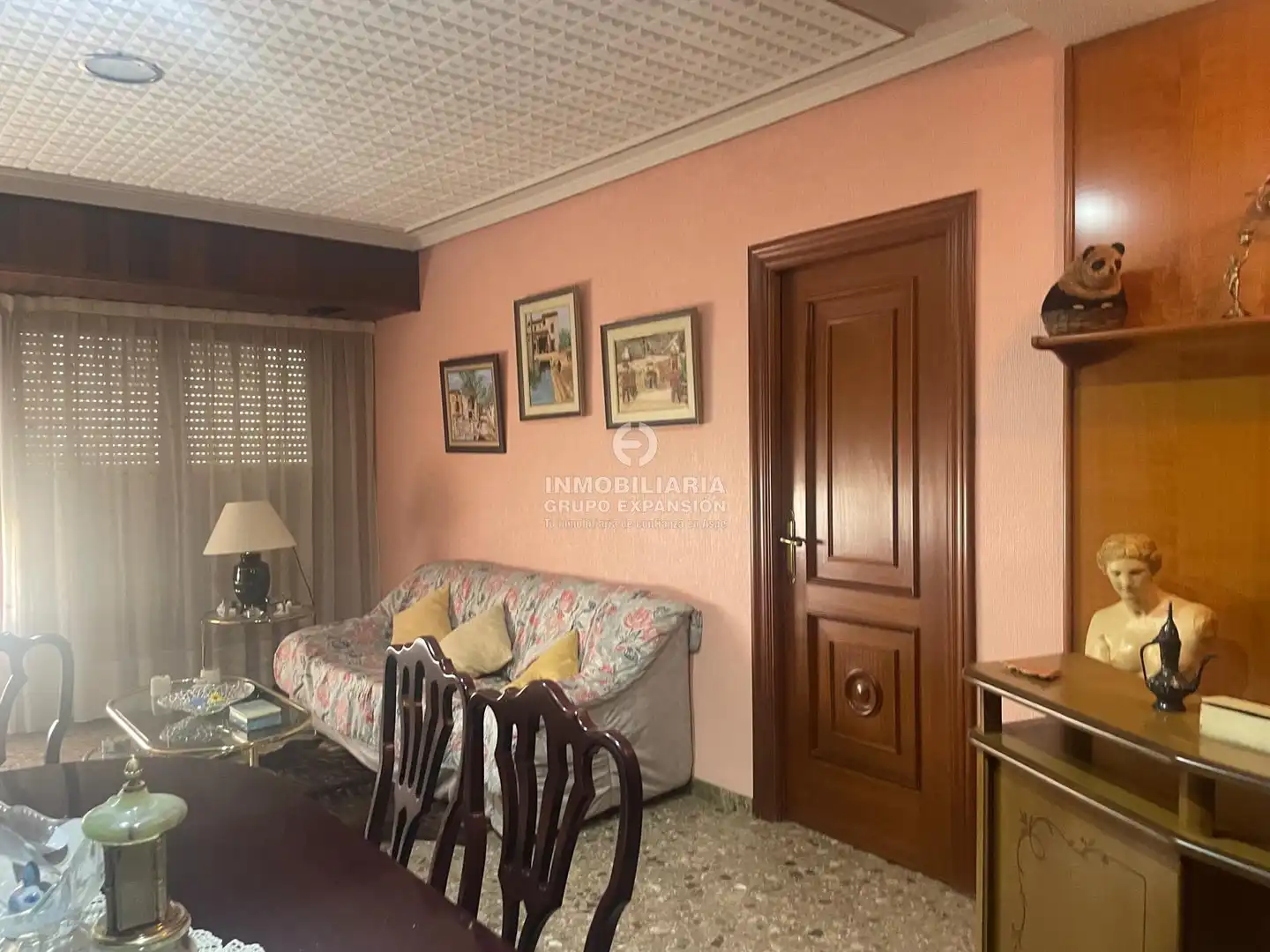 Vista exterior de Casa o chalet en venta en Novelda con Terraza y Trastero