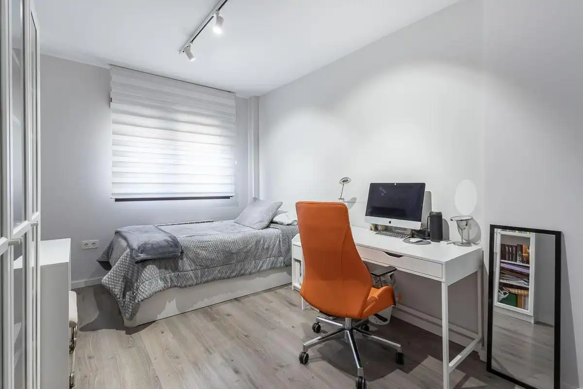 Habitación de Casa adosada en venta en Maracena con Aire acondicionado, Calefacción y Terraza