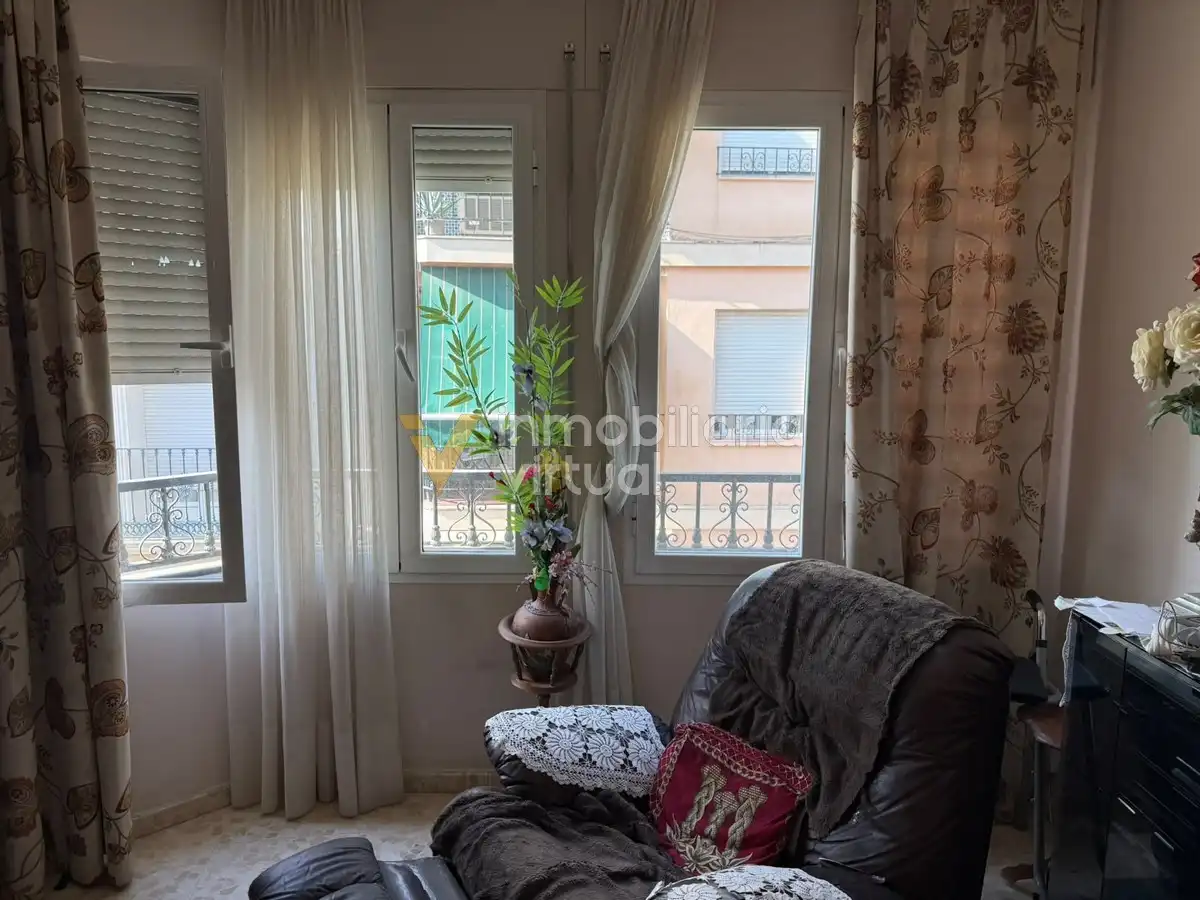 Wohnung mit Terrasse zum Verkauf in Calle Nicolás Albornoz, imagen 5