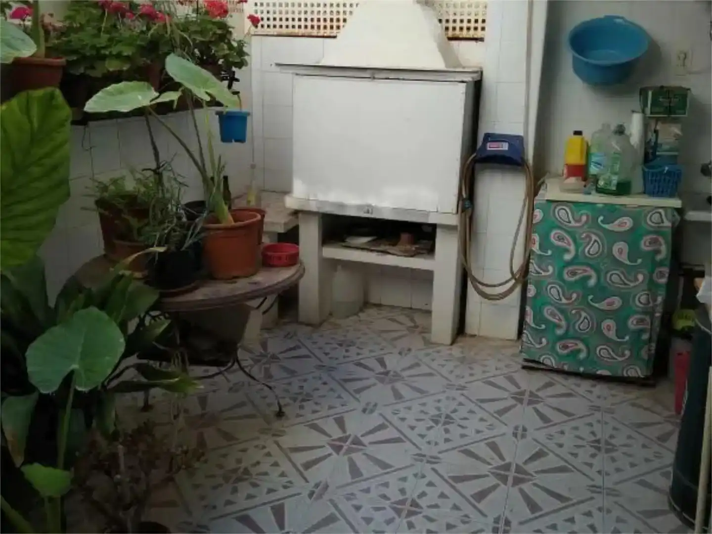Terrassa de Dúplex en venda en Pilar de la Horadada amb Aire condicionat, Traster i Moblat