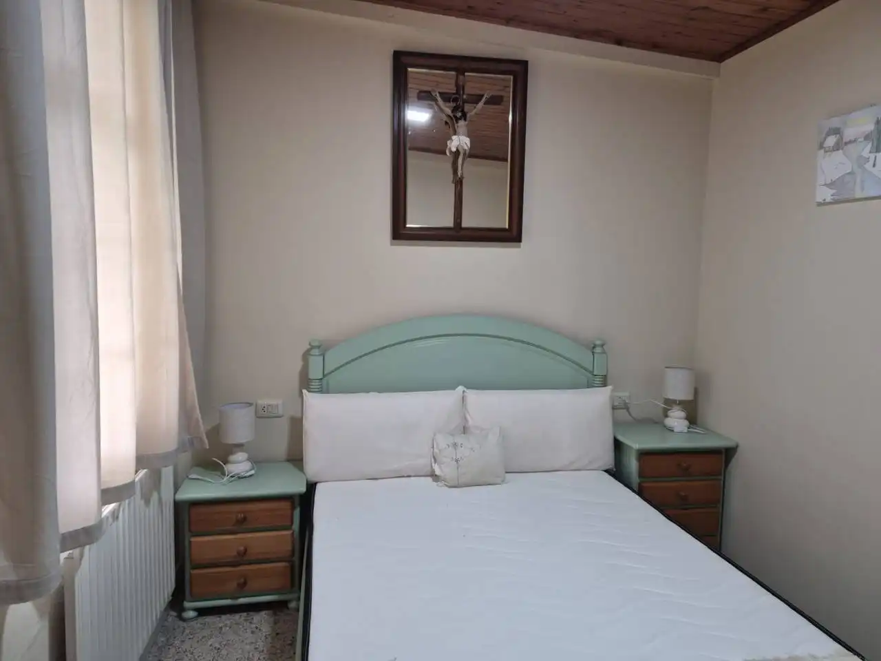 Habitación de Casa o chalet en venta en Vilasantar con Calefacción y Jardín privado