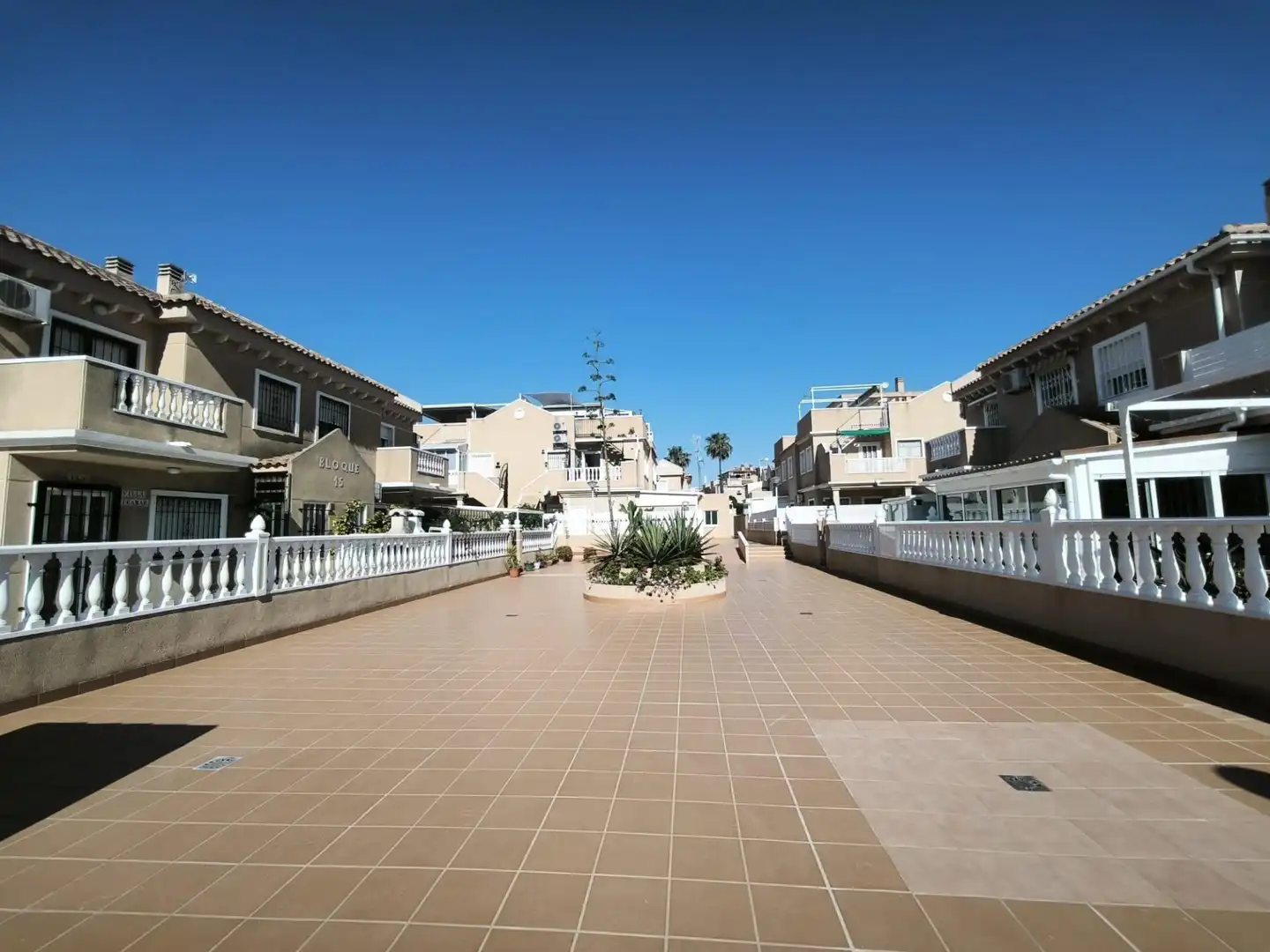 Bungalow amb terrassa en venda a Los Balcones - Los Altos, imagen 3